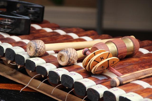 Wooden Percussion Instruments