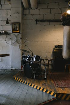 DW Collectors Series Drum Set