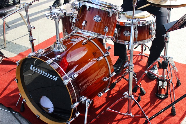 Drum Set Practice Kit