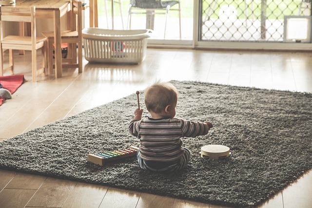 Toddler Instruments