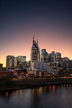 Carter’s Vintage Guitars Nashville Tennessee