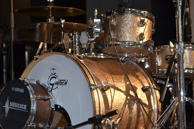 Jazz Drum Set