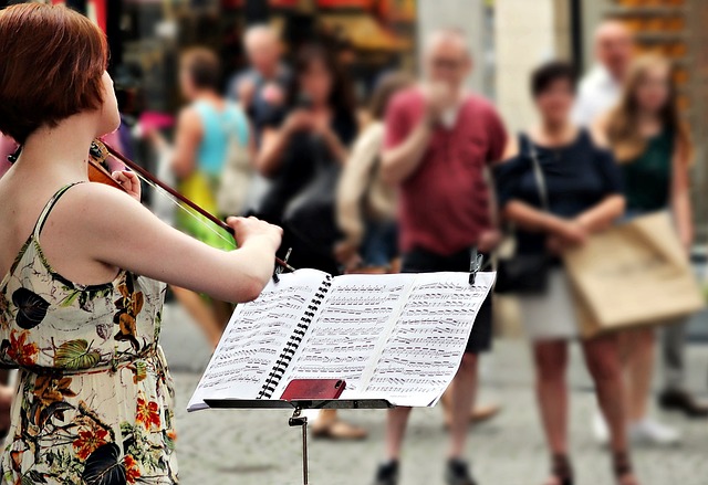 Music Instrument Stand