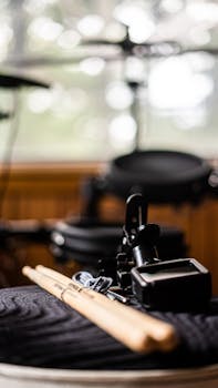 Sound Percussion Labs Drum Set