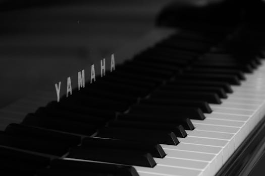 Yamaha Grand Piano Cost