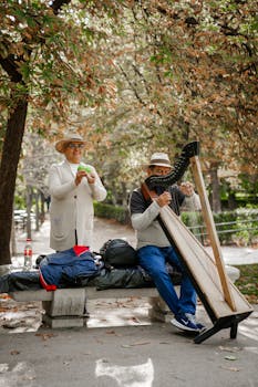 Harp Lessons Near Me