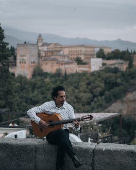 Alhambra Guitars