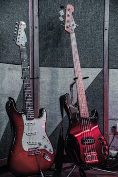 LSL Guitars