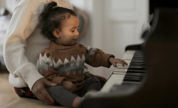 Kohler And Campbell Baby Grand Piano